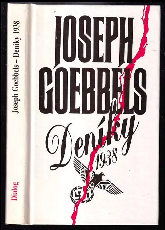 Joseph Goebbels - deníky 1938
