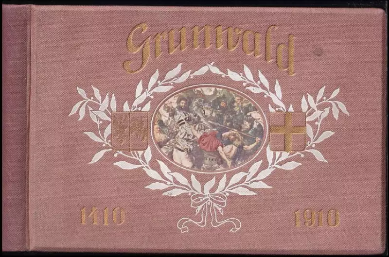 Jubilejní album Grunwald