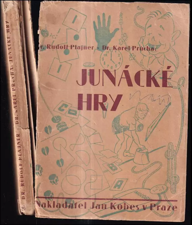 Junácké hry