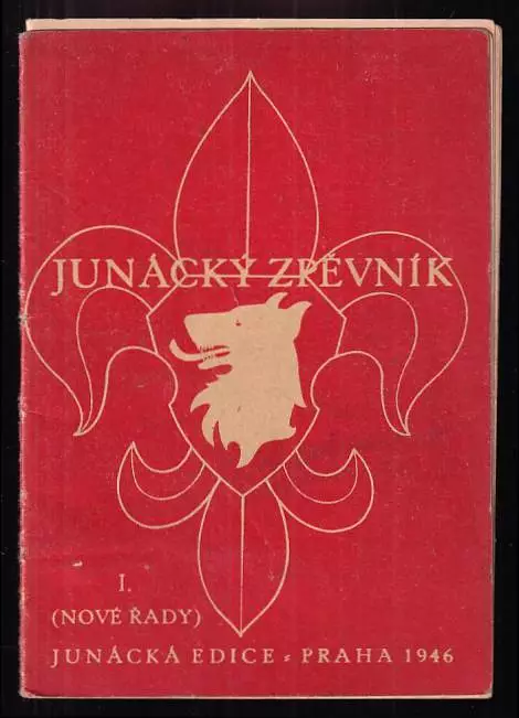 Junácký zpěvník I. (nové řady)