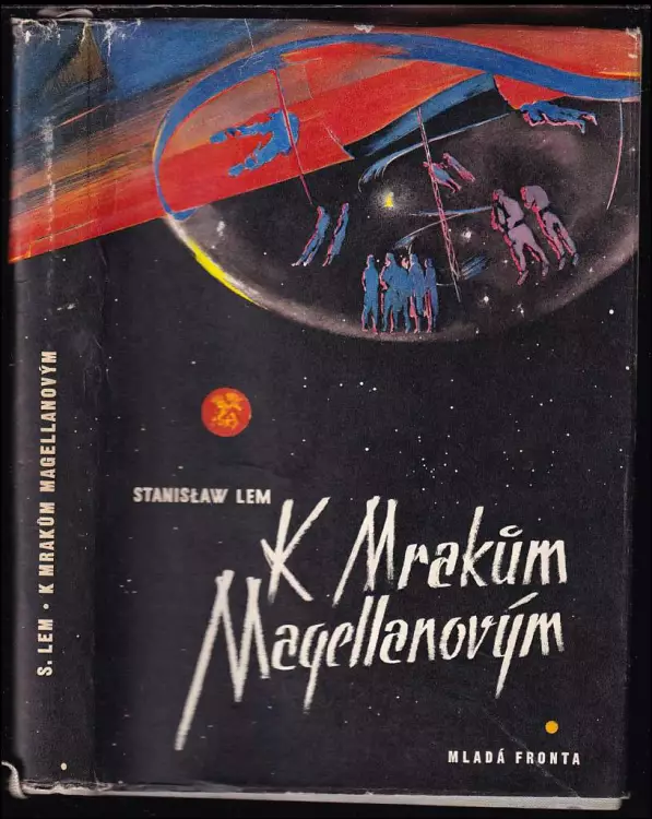 K mrakům Magellanovým