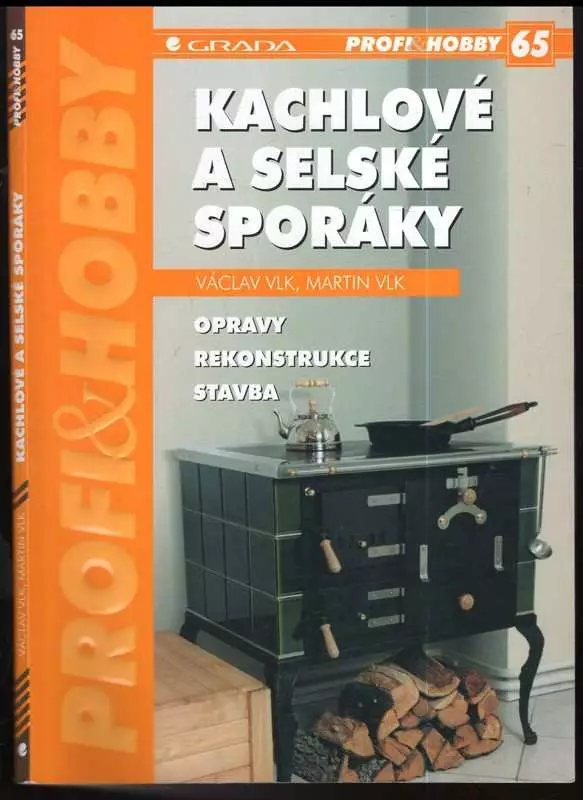 Kachlové a selské sporáky