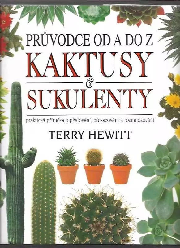 Kaktusy a sukulenty