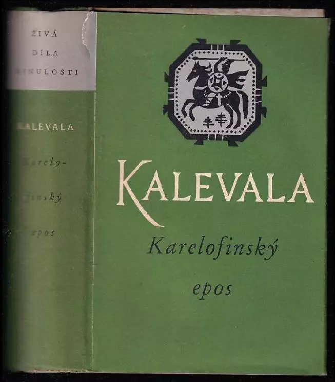 Kalevala - karelofinský epos