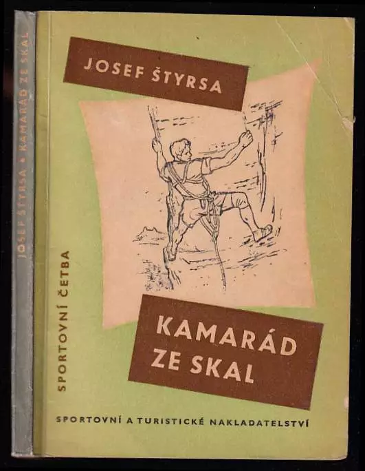 Kamarád ze skal
