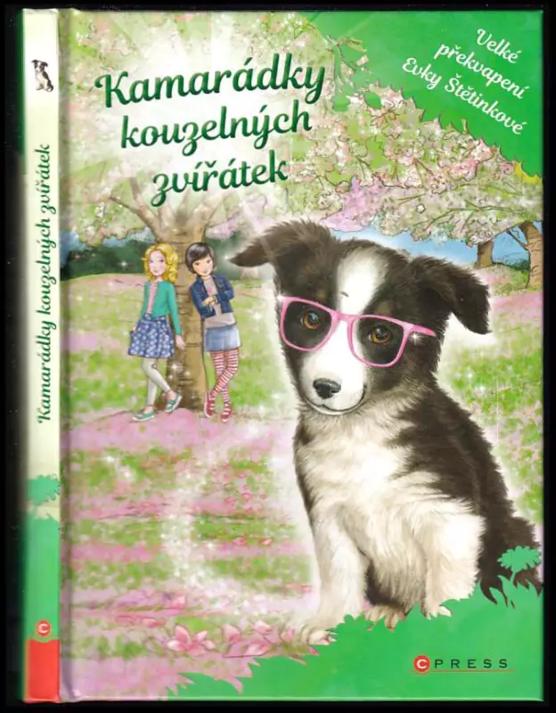 Kamarádky kouzelných zvířátek