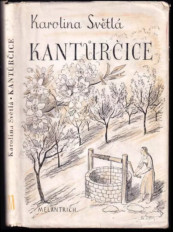 Kantůrčice : Z pohorského zákoutí