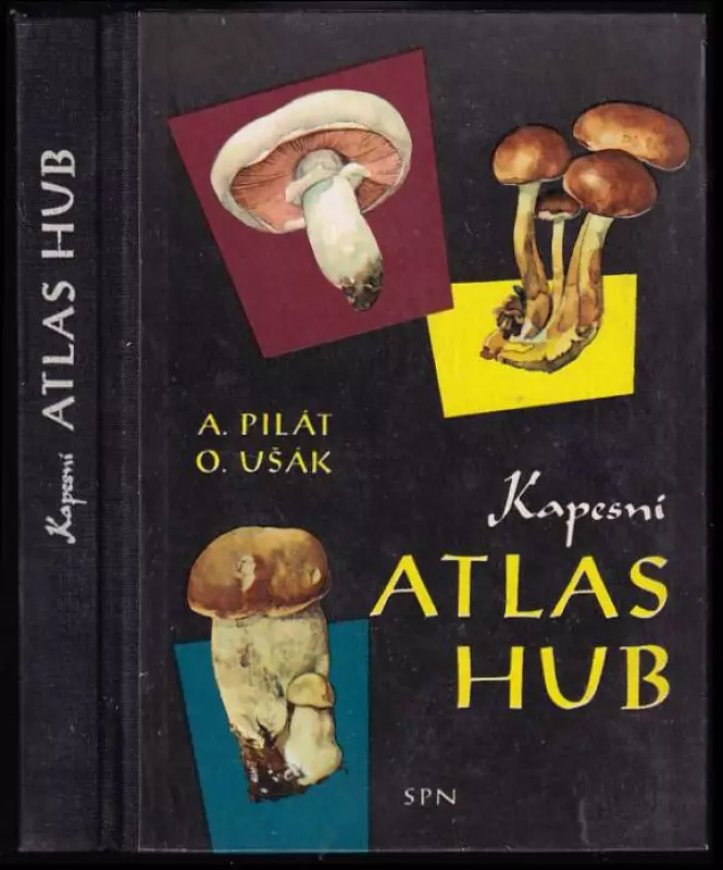 Kapesní atlas hub