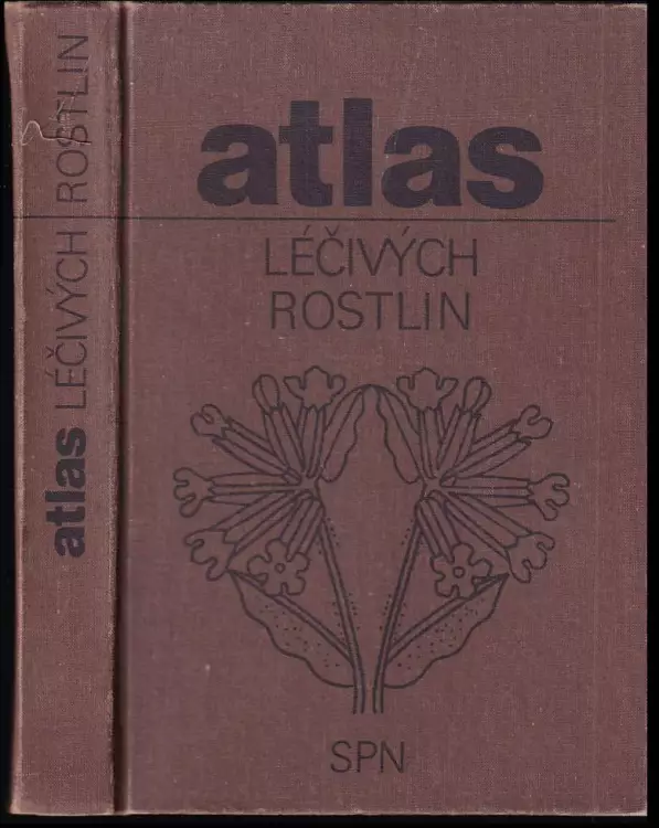 Kapesní atlas léčivých rostlin