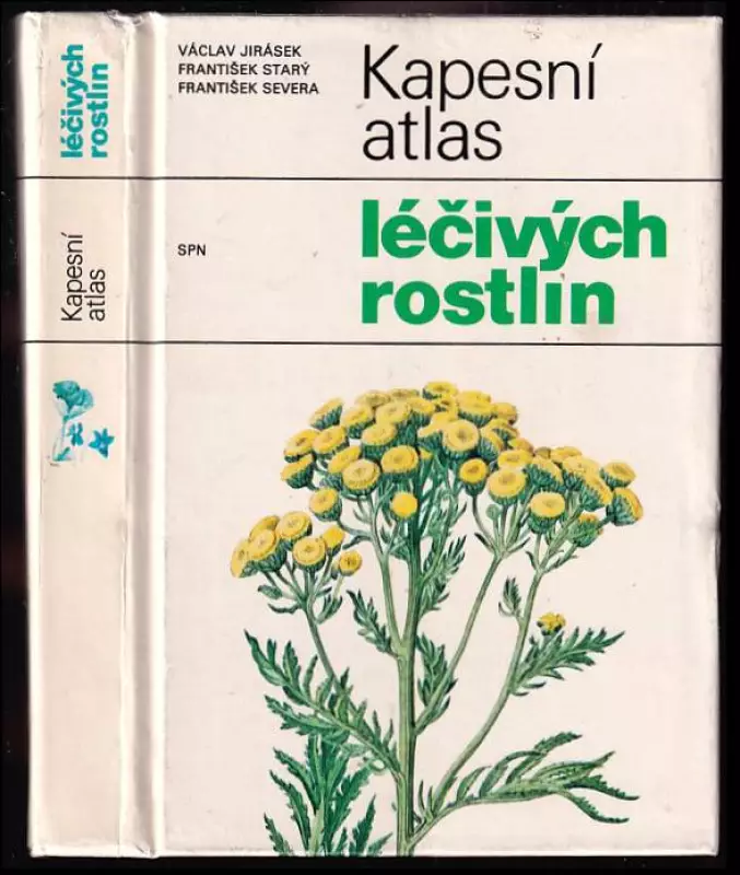 Kapesní atlas léčivých rostlin
