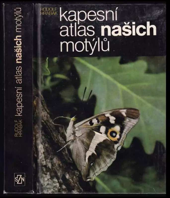 Atlas Nasich Motylu