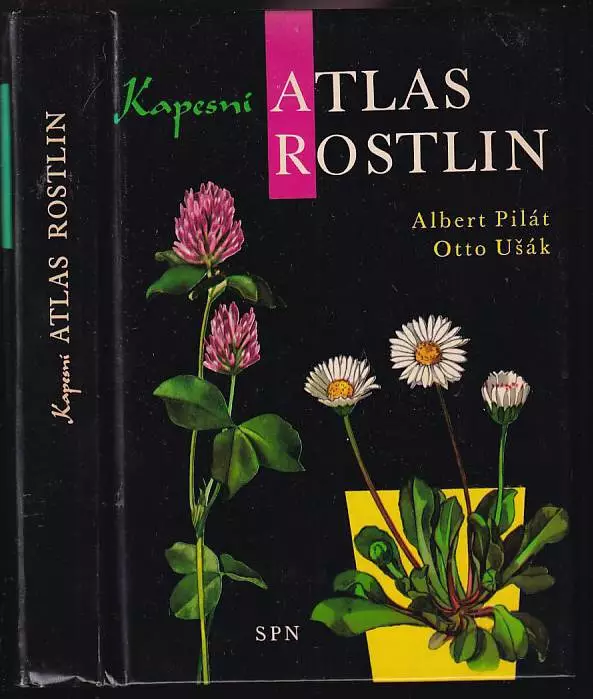 Kapesní atlas rostlin