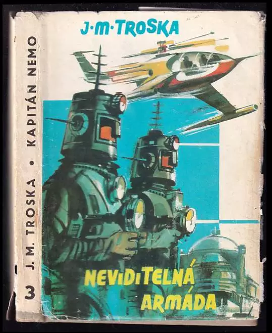 Kapitán Nemo 3. [díl], Neviditelná armáda.