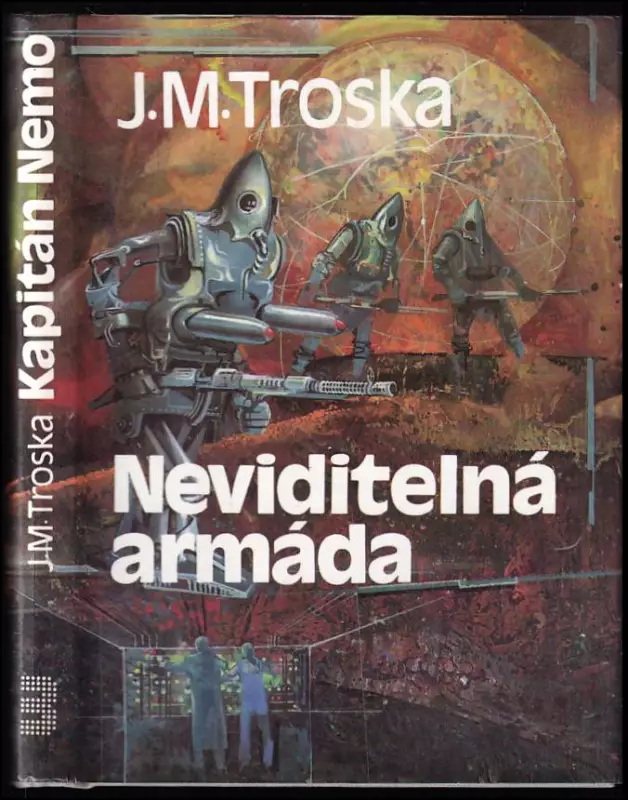 Kapitán Nemo (3), Neviditelná armáda.