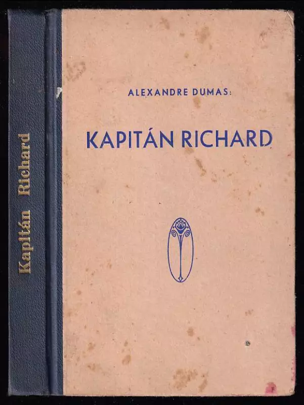 Kapitán Richard - Obrazy z válečného života za Napoleona I.