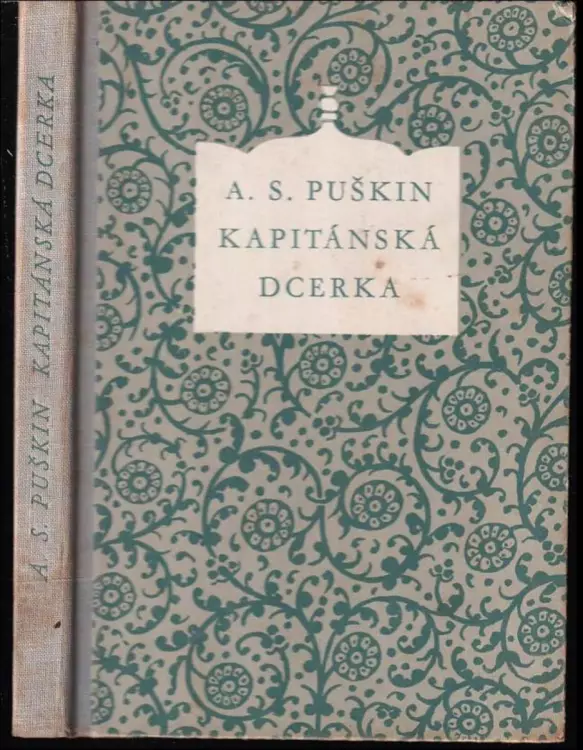 Kapitánská dcerka