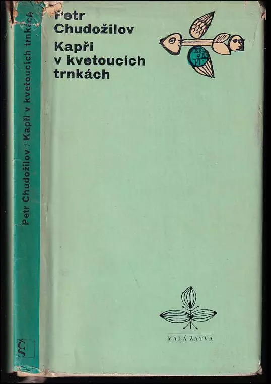 Kapři v kvetoucích trnkách
