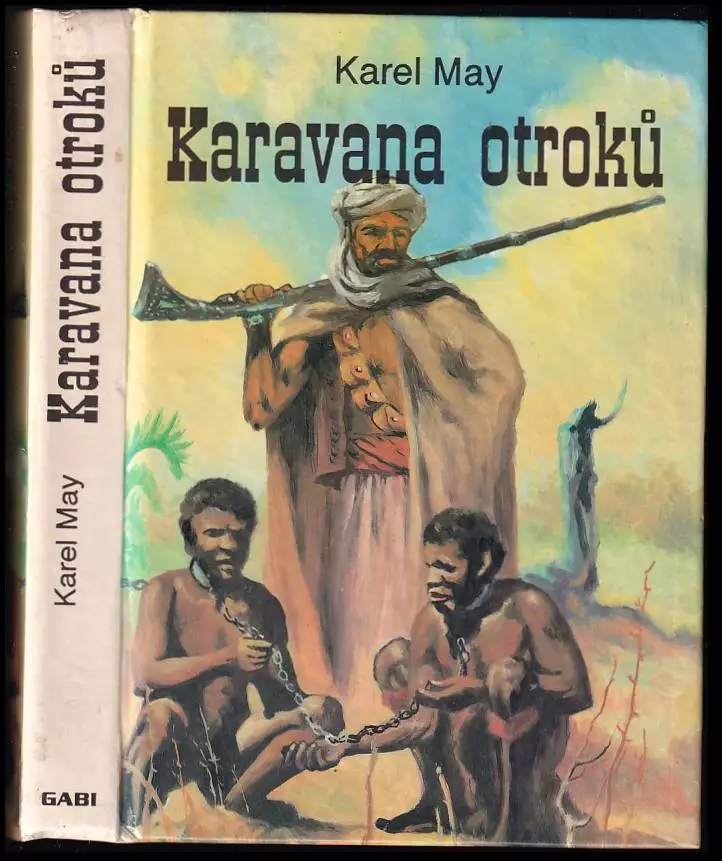 Karavana otroků