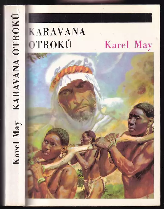 Karavana otroků - pro čtenáře od devíti let
