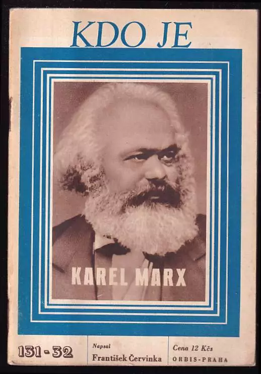 Karel Marx