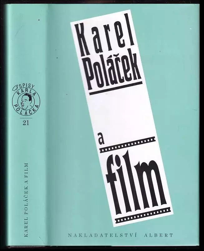 📙 Karel Poláček a film - Karel Poláček (2002, Albert)