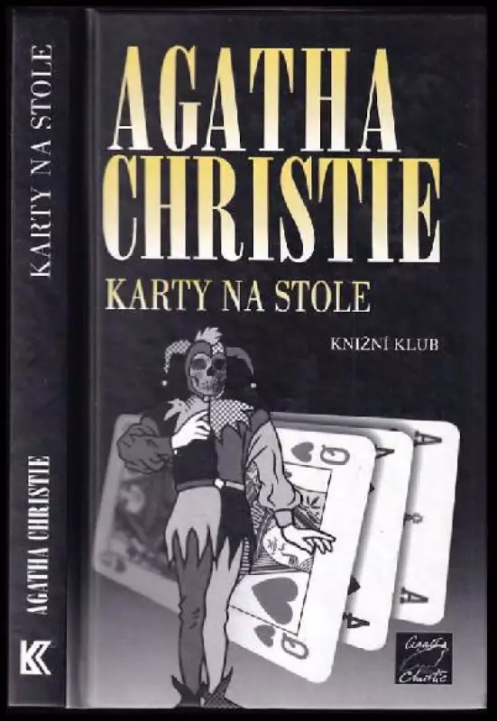 Karty na stole
