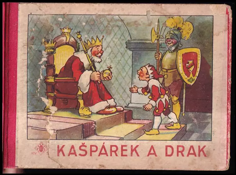 Kašpárek a drak