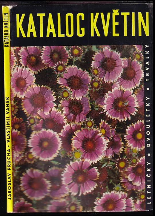 Katalog Kvetin