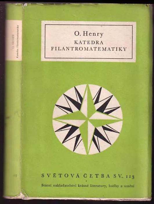 Katedra filantromatematiky a jiné povídky
