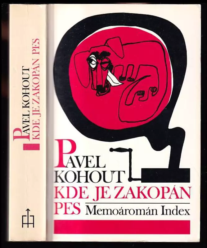 Kde je zakopán pes - memoáromán 1984-1987