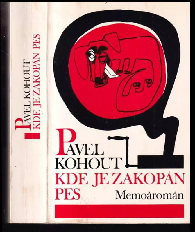 Kde je zakopán pes : memoáromán