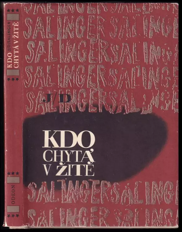 Kdo chytá v žitě