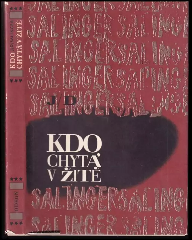 Kdo chytá v žitě