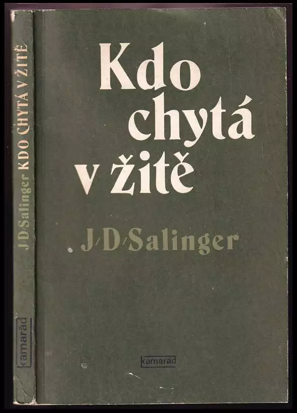Kdo chytá v žitě