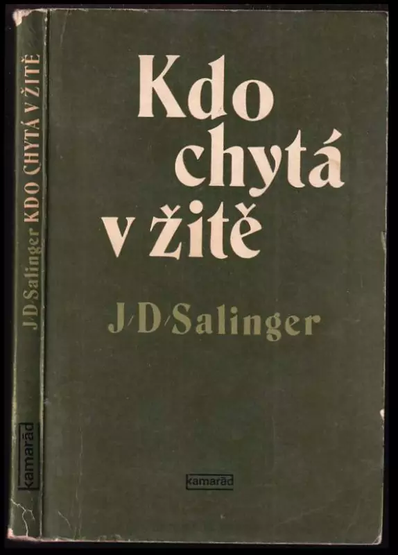 Kdo chytá v žitě