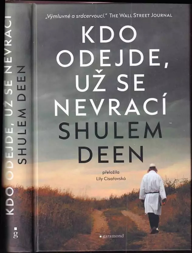 Kdo odejde, už se nevrací