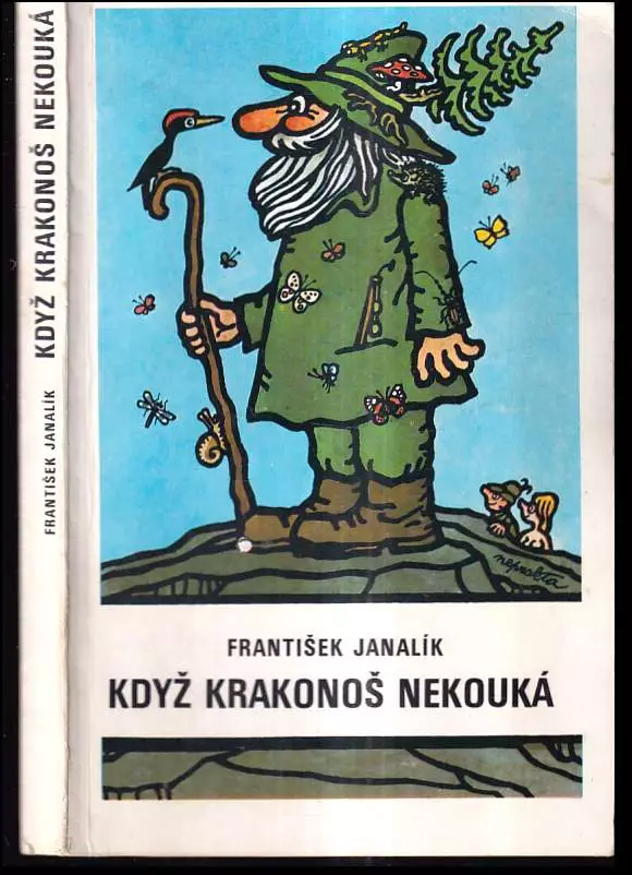 Když Krakonoš nekouká