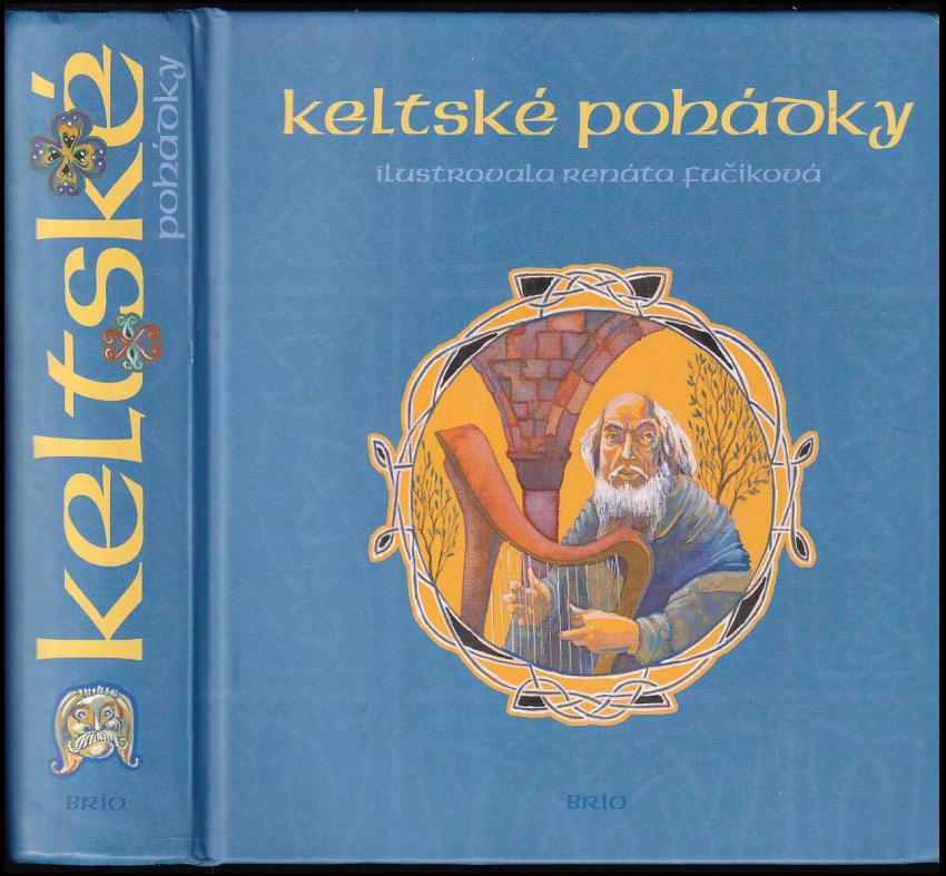 Keltské pohádky : [z francouzských literárních zdrojů]