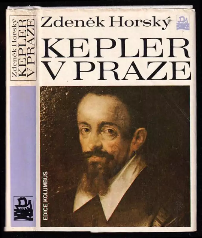 Kepler v Praze
