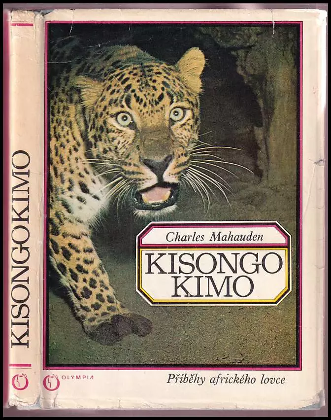 Kisongokimo : Příběhy afrického lovce