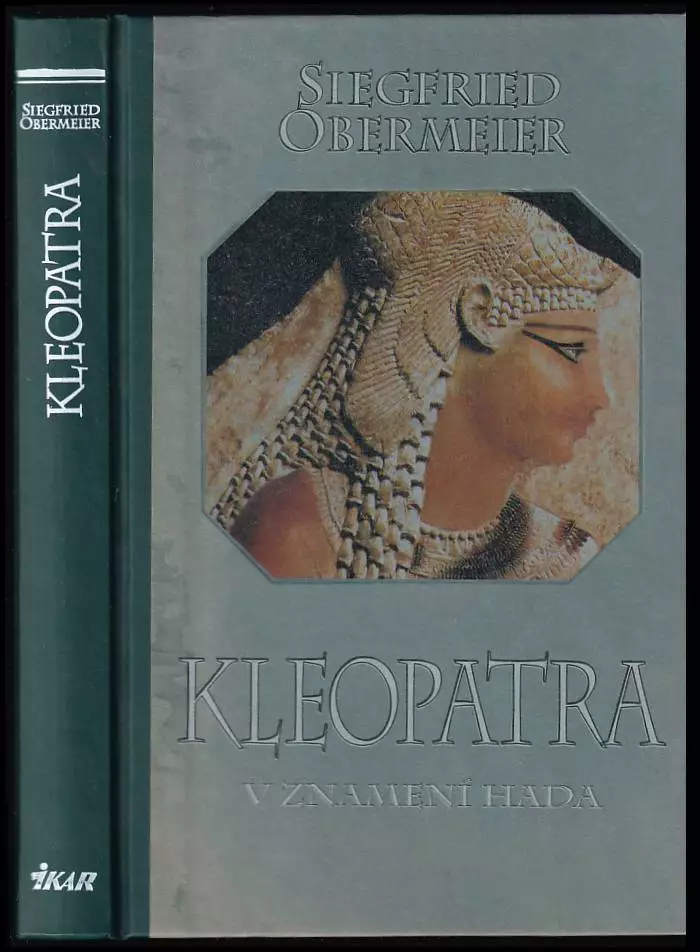 Kleopatra - v znamení hada