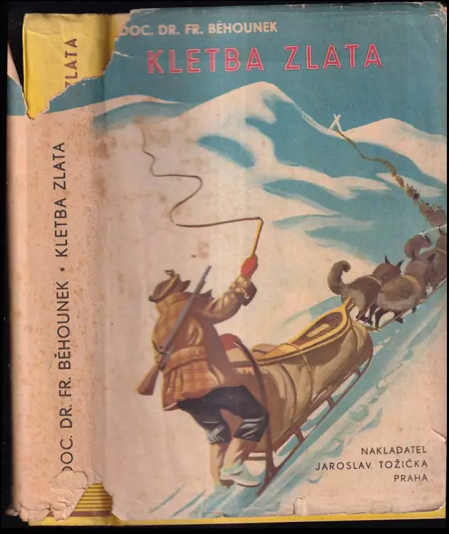 Kletba zlata