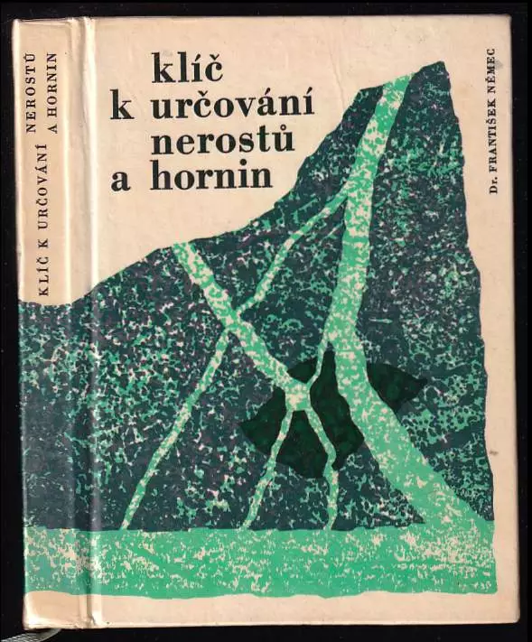 Klíč k určování nerostů a hornin