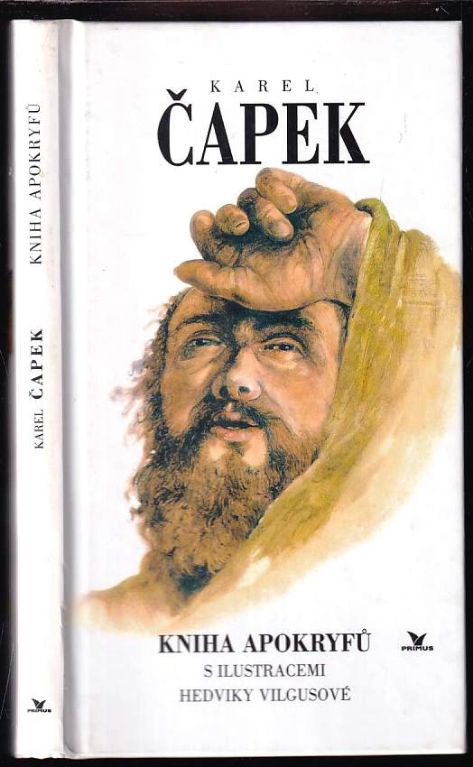 Kniha apokryfů