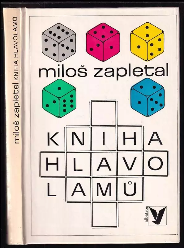 Kniha hlavolamů