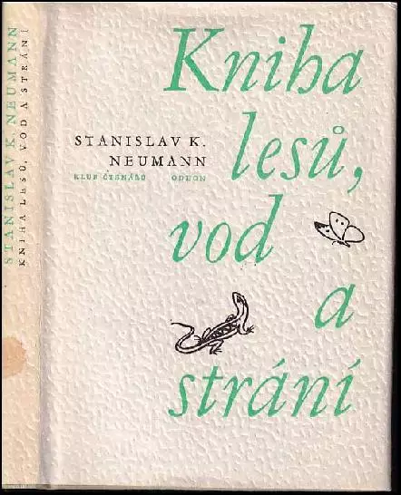 Kniha lesů, vod a strání