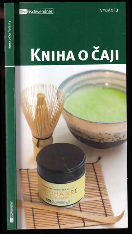 Kniha o čaji
