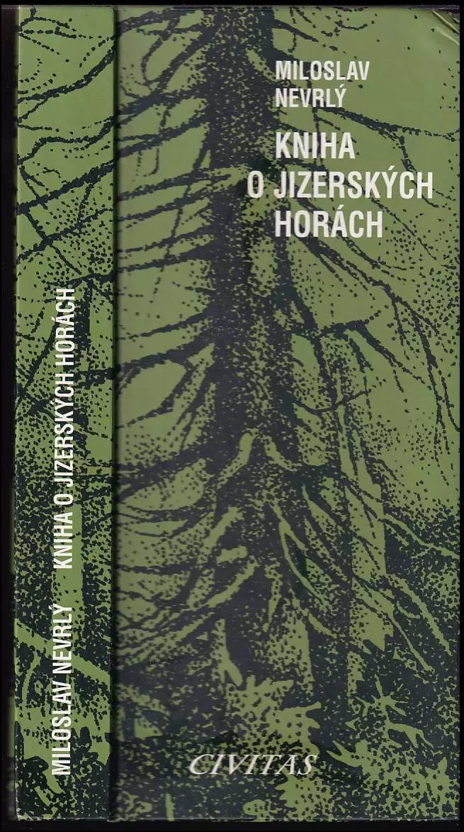Kniha o Jizerských horách
