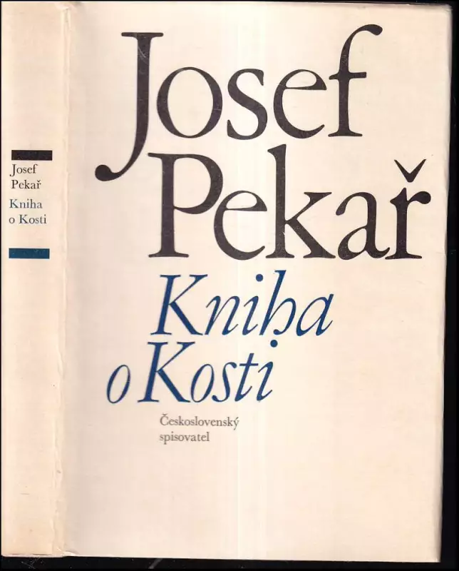 Kniha o Kosti - kus české historie