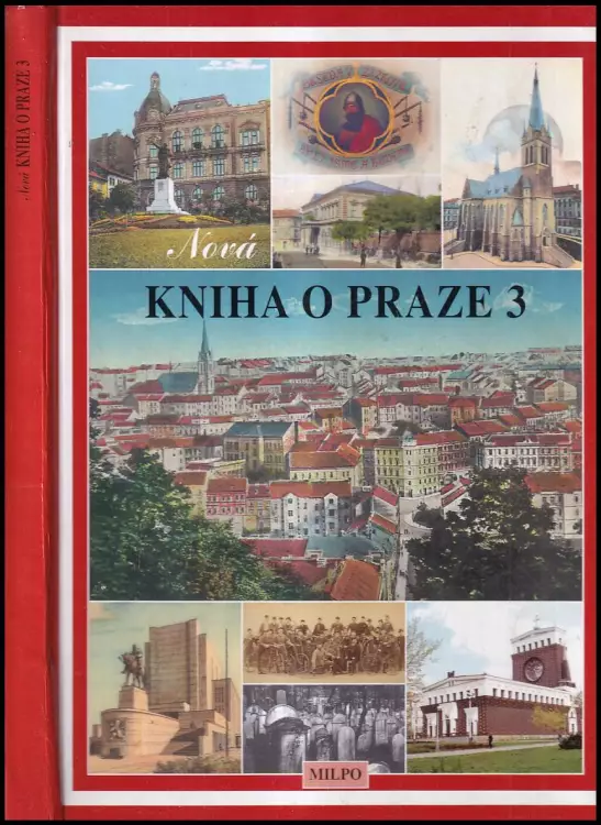 Kniha o Praze 3